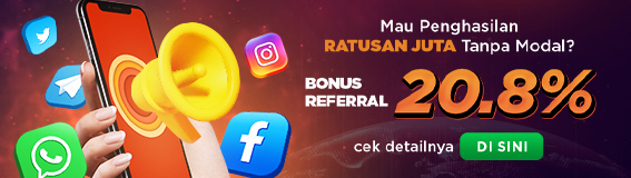 BONUS REFERAL