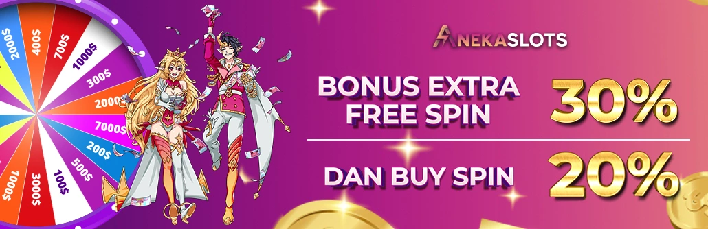 AnekaSlots: Daftar Situs Judi Slot Online Terpercaya & Terbaik