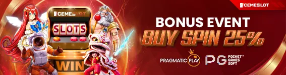 BONUS BUY SPIN