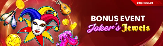 bonus joker jewel