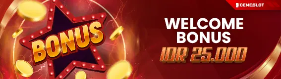 welcome bonus 25k