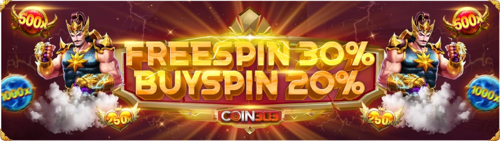 Bonus FreeSpin dan BuySpin