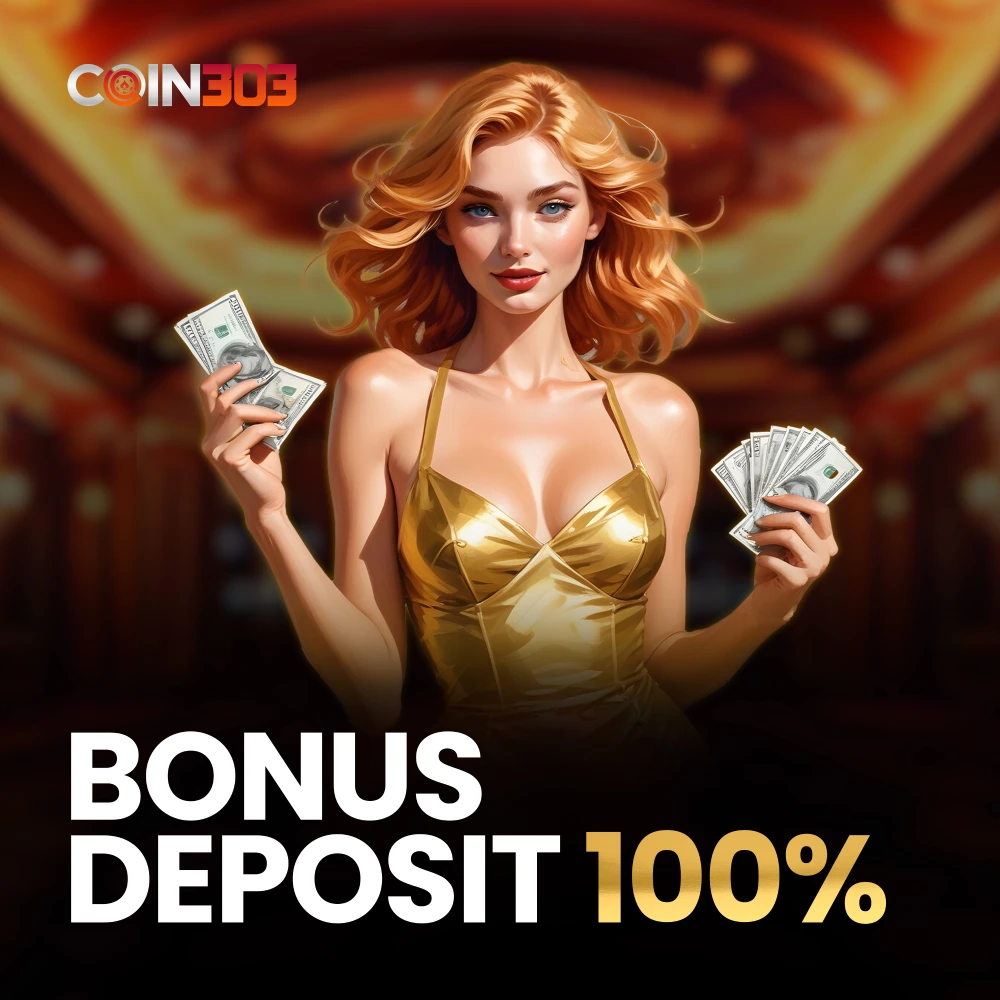 COIN303: Link Situs Slot Gacor Online Server Luar Negeri