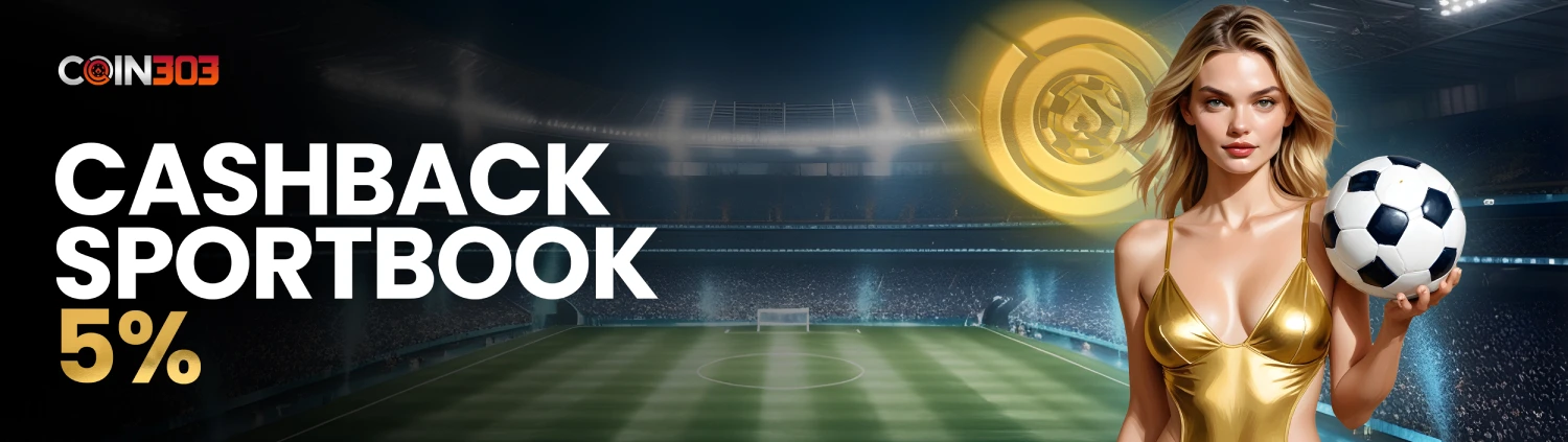 CASHBACK SPORTBOOK