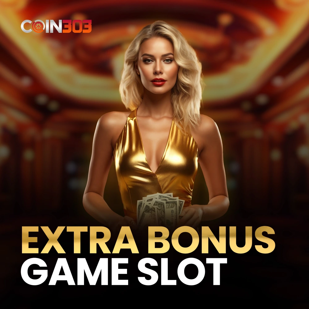 Coin303 Sakongsa Situs Game Slot Online Terpercaya