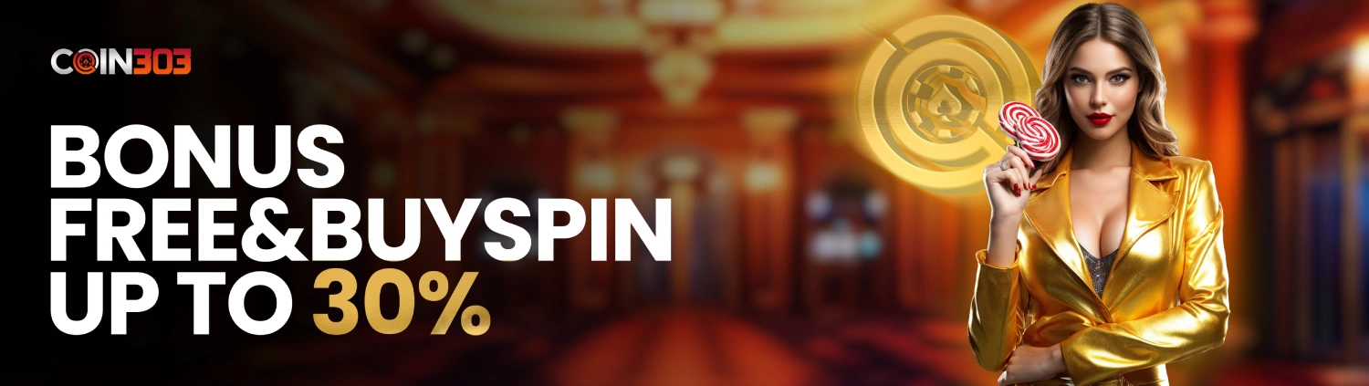 Bonus FreeSpin dan BuySpin