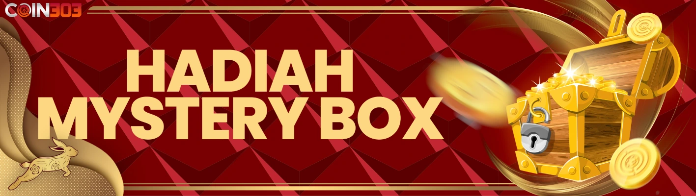 MYSTERY BOX