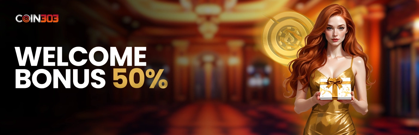 COIN303 : Daftar Sekarang dan Nikmati Kemenangan di Coin303