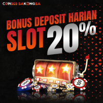Coin303 Sakongsa Situs Game Slot Online Terpercaya