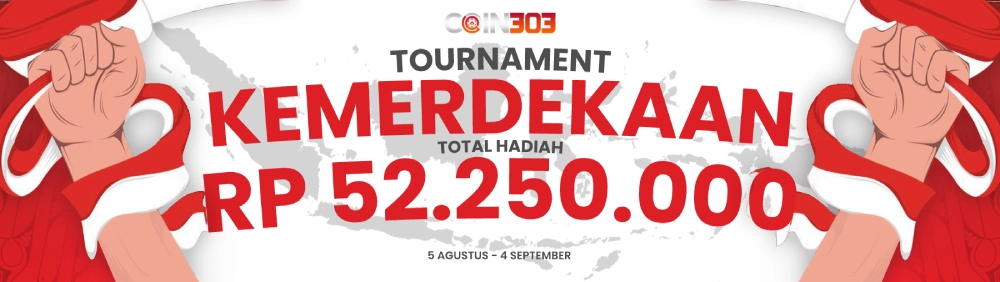 promo tournament kemerdekaan