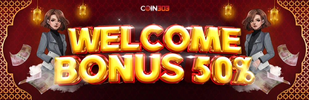 COIN303 Sakongsa - Situs Game Slot Online Terpercaya
