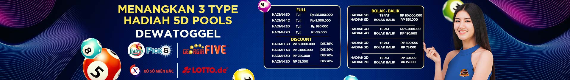 Dewatogel Situs Judi Togel Online Terpercaya