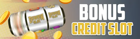 PROMO XTRA CREDIT SLOT