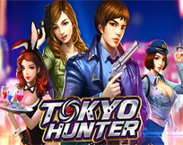 Tokyo Hunter.