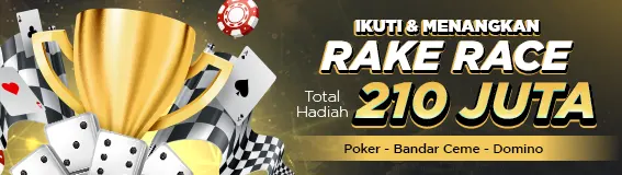 RAKE RACE POKER