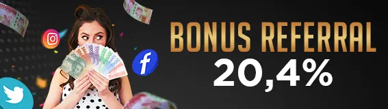BONUS REFERRAL