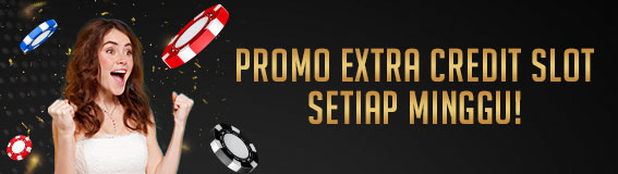 PROMO XTRA CREDIT SLOT