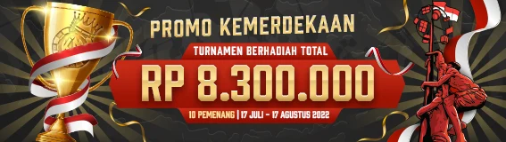 PROMO KEMERDEKAAN