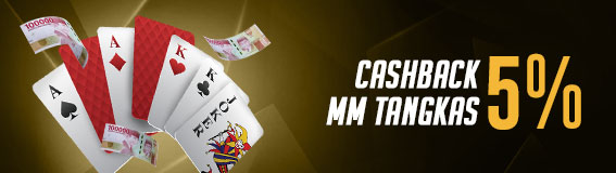 CASHBACK MM TANGKAS
