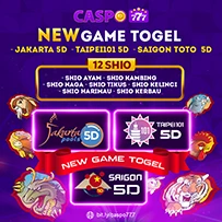 Caspo777 Situs Slot Online Terlengkap dan Terpercaya Di Indonesia