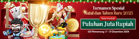 TURNAMEN SPESIAL NATAL DAN TAHUN BARU 2025