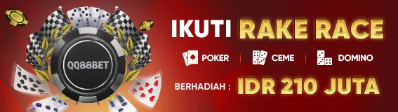 RAKE RACE POKER