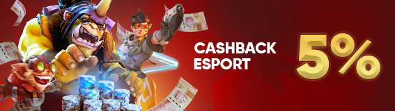 CASHBACK ESPORT