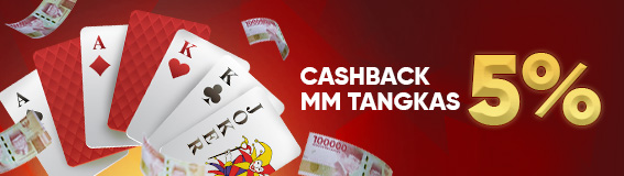 CASHBACK  MM TANGKAS