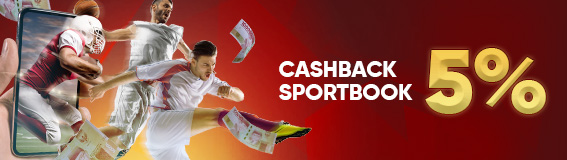 CASHBACK SPORTBOOK