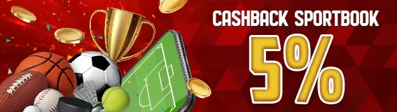 CASHBACK SPORTBOOK