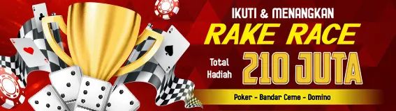 RAKE RACE POKER