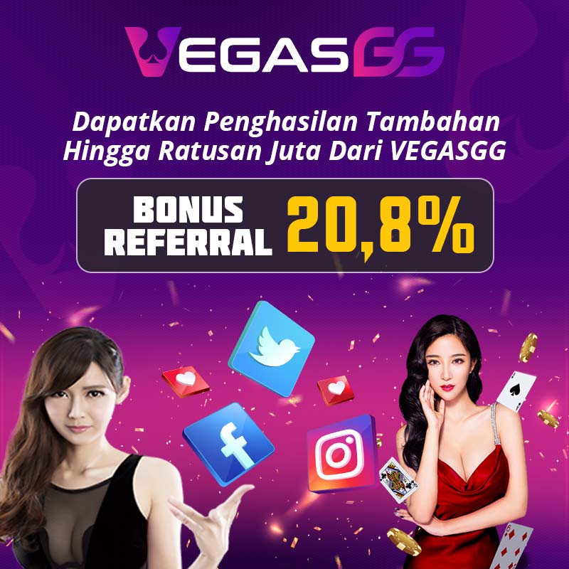 VegasGG Game Online Terpercaya Di Indonesia