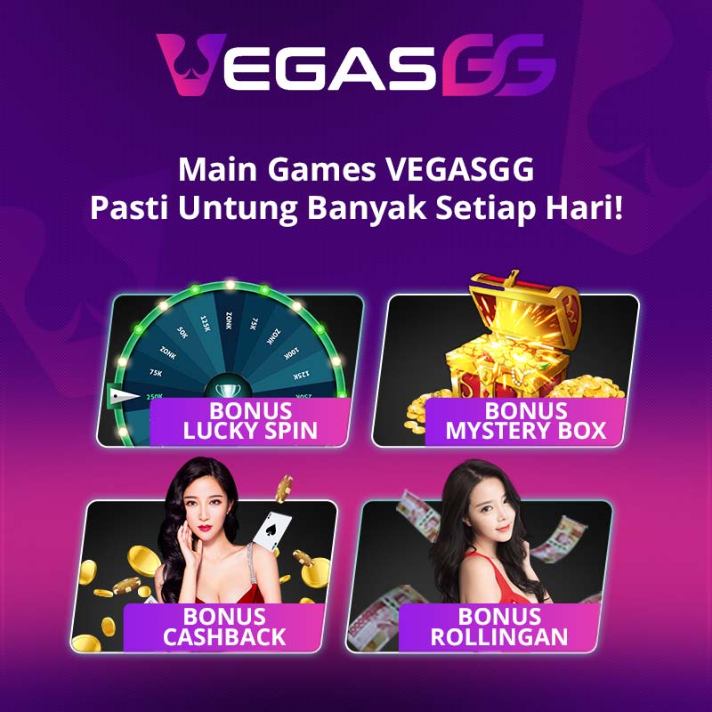 VegasGG Game Online Terpercaya Di Indonesia