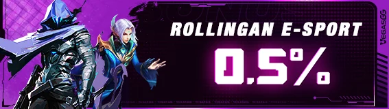 BONUS ROLLINGAN