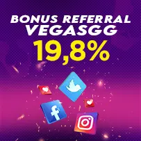Vegasgg - Agen Slot Online Terpercaya