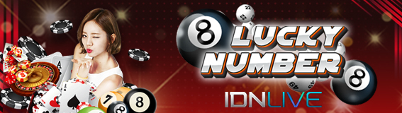 Bonus lucky number 8