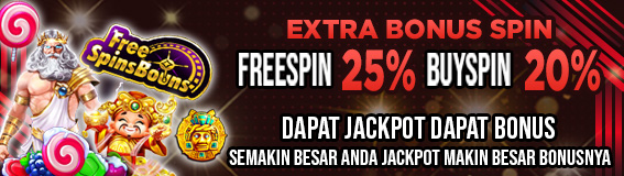 EXTRA BONUS FREESPIN