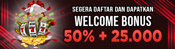 BONUS DEPOSIT PERTAMA 80% + Bonus Deposit 25.000,