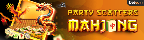 GACOR WAYS "PARTY SCATTER MAHJONG"