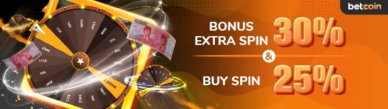 BONUS EXTRA SPIN