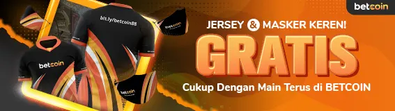 JERSEY DAN MASKER BETCOIN