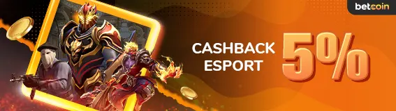 CASHBACK ESPORT