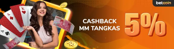 CASHBACK  MM TANGKAS