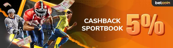 CASHBACK SPORTBOOK