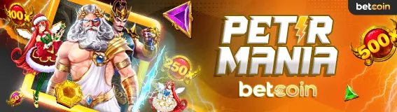 PETIR MANIA BETCOIN