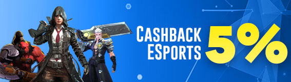 CASHBACK ESPORT