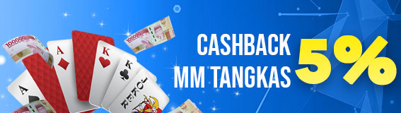 CASHBACK  MM TANGKAS