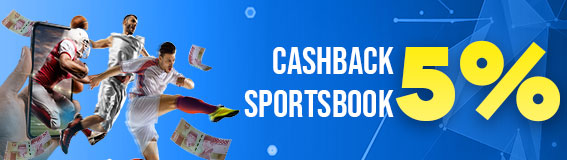 CASHBACK SPORTBOOK