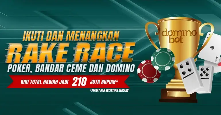 RAKE RACE