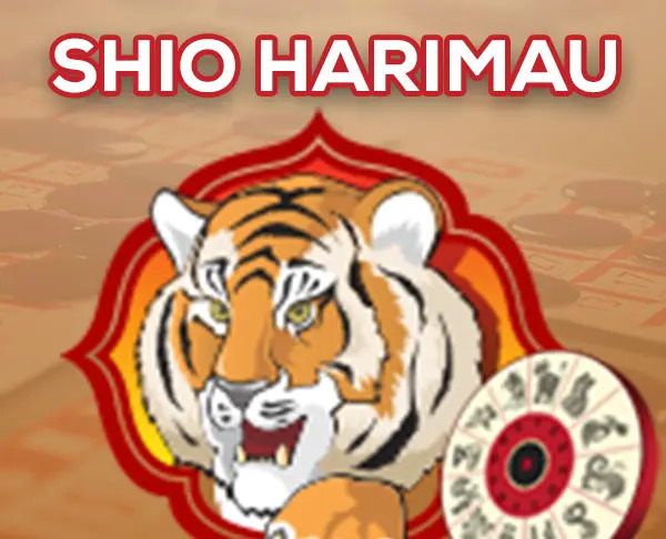 Toto Shio Harimau